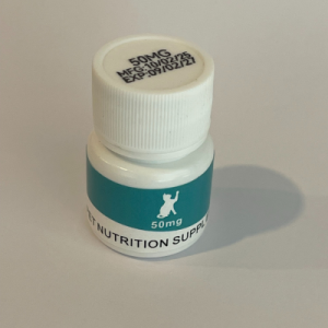 Lanzi Pastillas 50mg