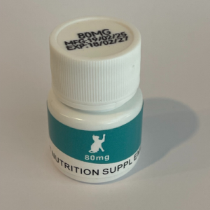 Lanzi Pastillas 80mg