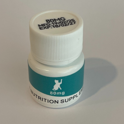 Lanzi Pastillas 80mg